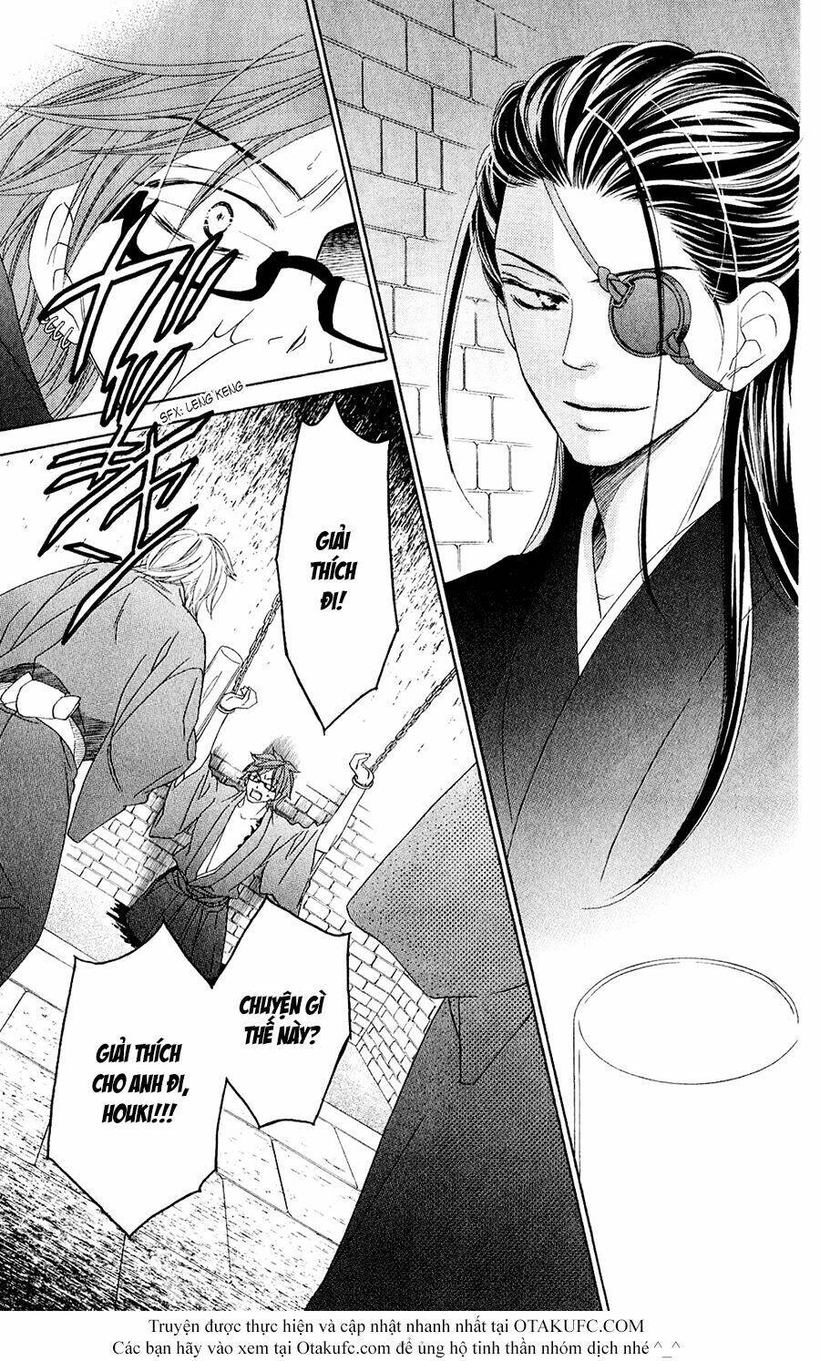 Yêu Quái Cánh Đen Chapter 45 - Trang 2