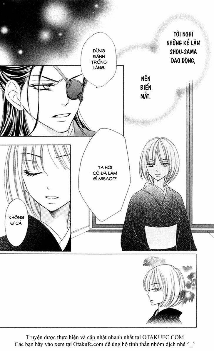 Yêu Quái Cánh Đen Chapter 43 - Trang 2