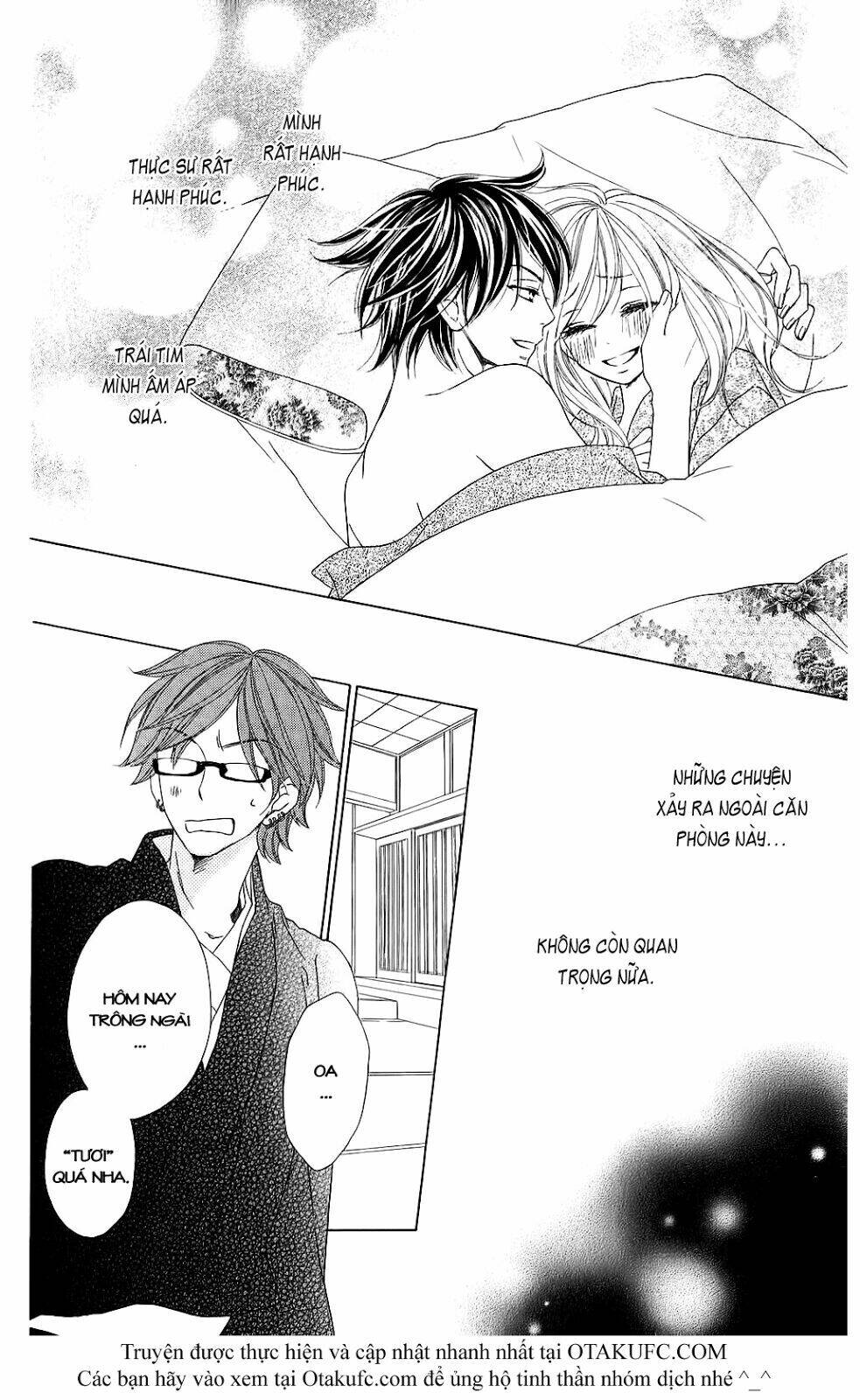 Yêu Quái Cánh Đen Chapter 42 - Trang 2