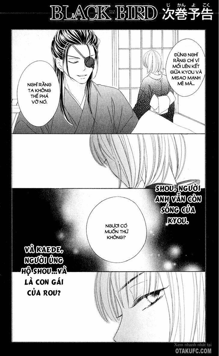 Yêu Quái Cánh Đen Chapter 39.5 - Trang 2