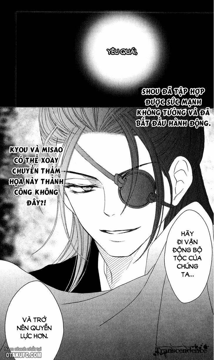 Yêu Quái Cánh Đen Chapter 39.5 - Trang 2