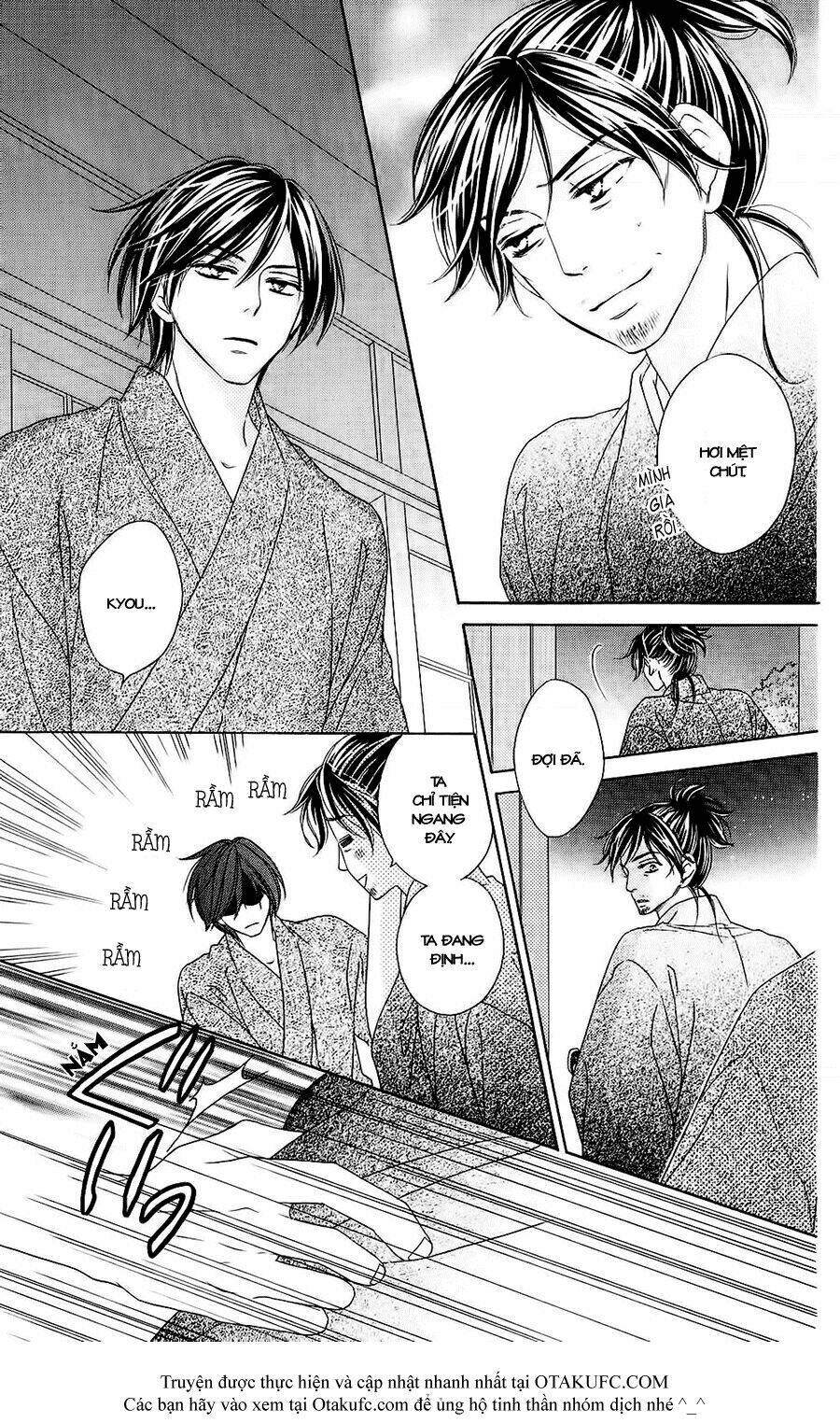 Yêu Quái Cánh Đen Chapter 38 - Trang 2