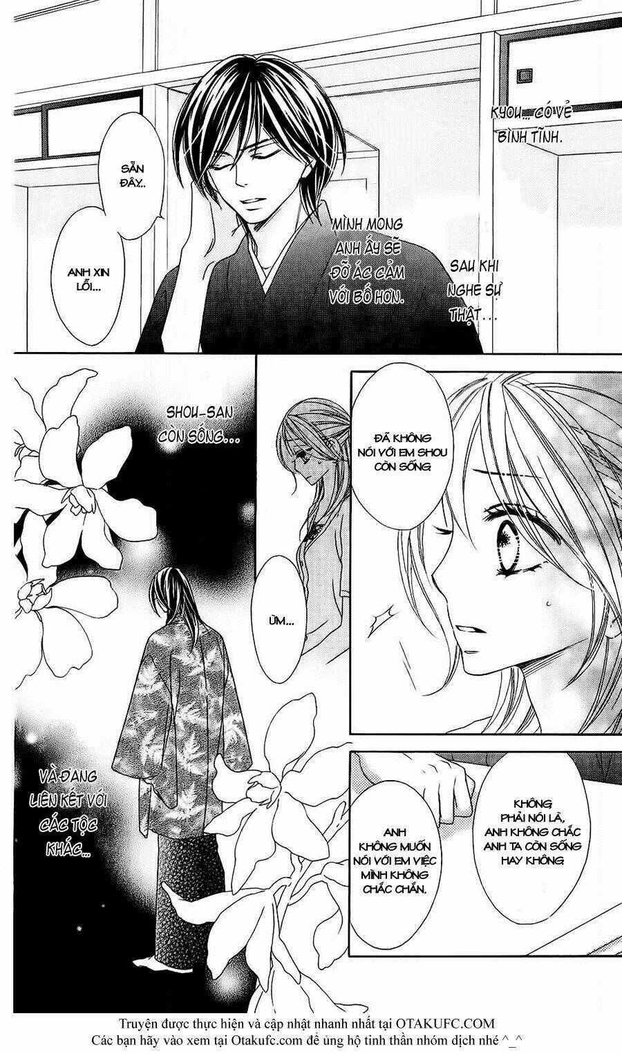 Yêu Quái Cánh Đen Chapter 38 - Trang 2