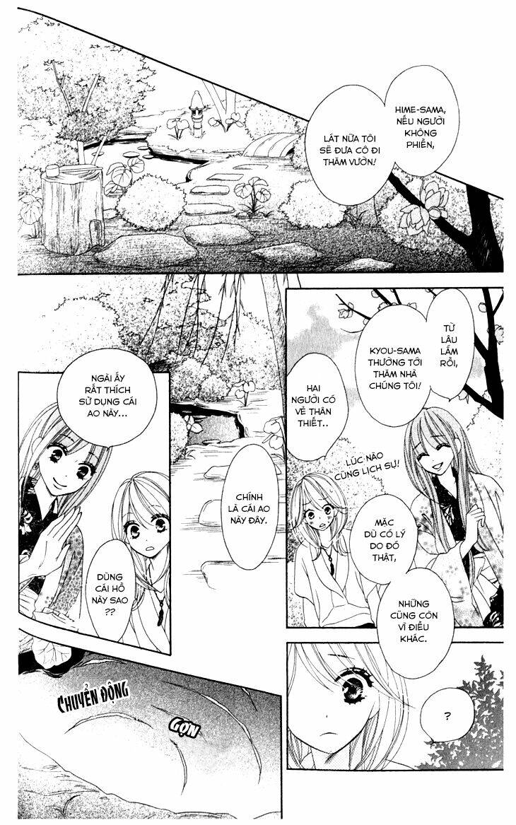 Yêu Quái Cánh Đen Chapter 21 - Trang 2