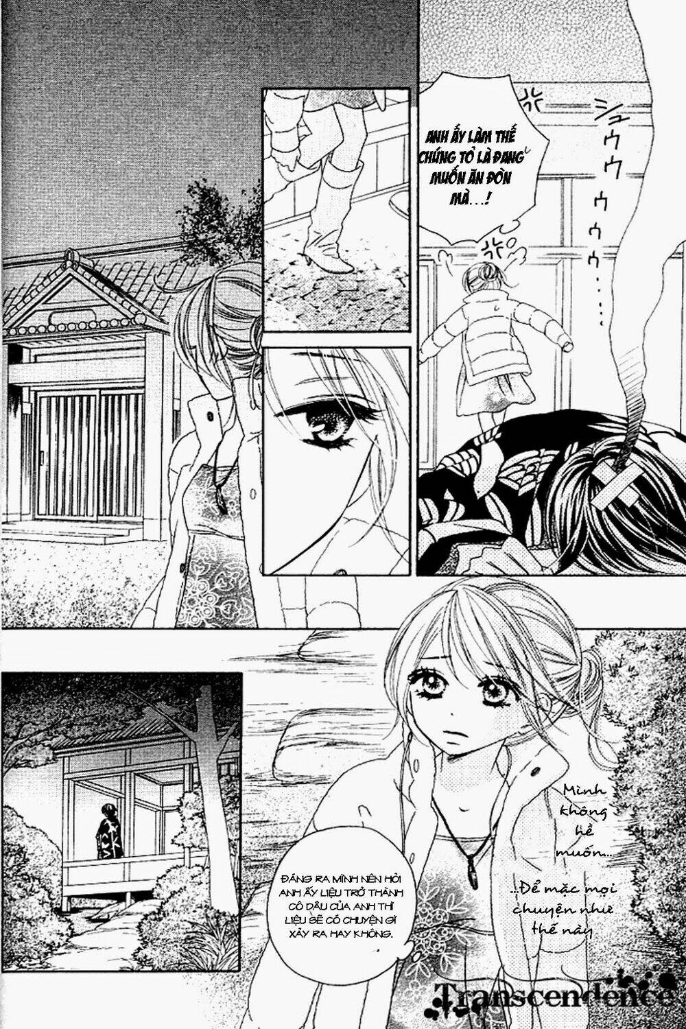 Yêu Quái Cánh Đen Chapter 10 - Trang 2