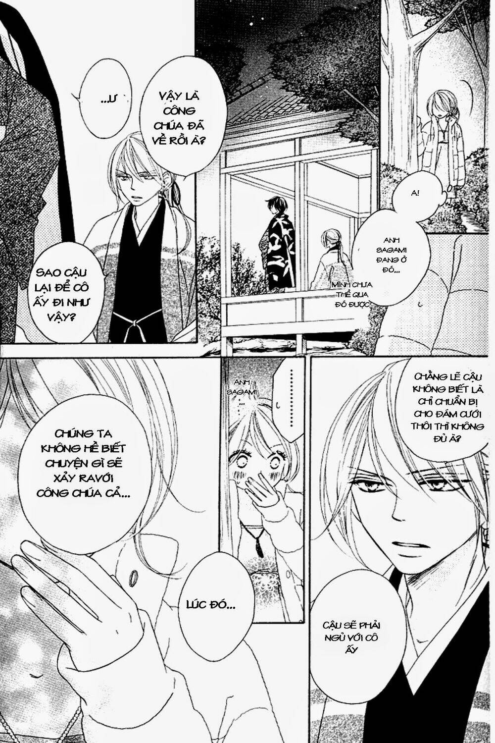 Yêu Quái Cánh Đen Chapter 10 - Trang 2