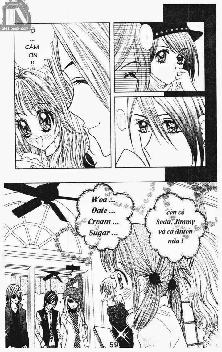 Ngôi Sao Sugar Chapter 6 - Trang 2