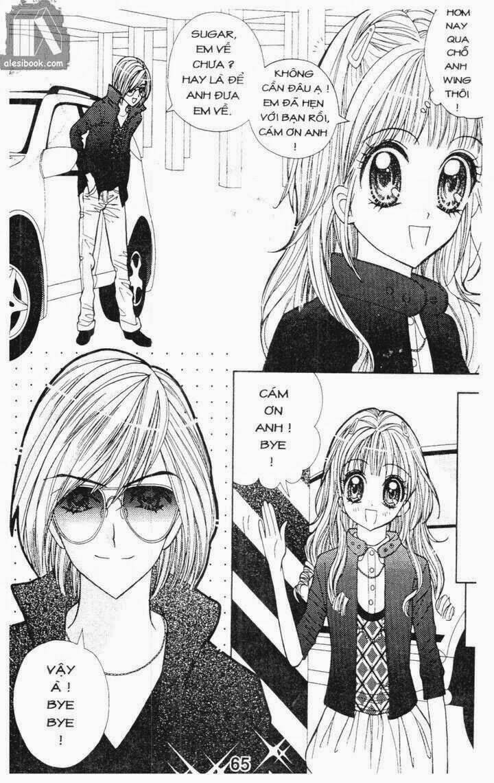 Ngôi Sao Sugar Chapter 6 - Trang 2