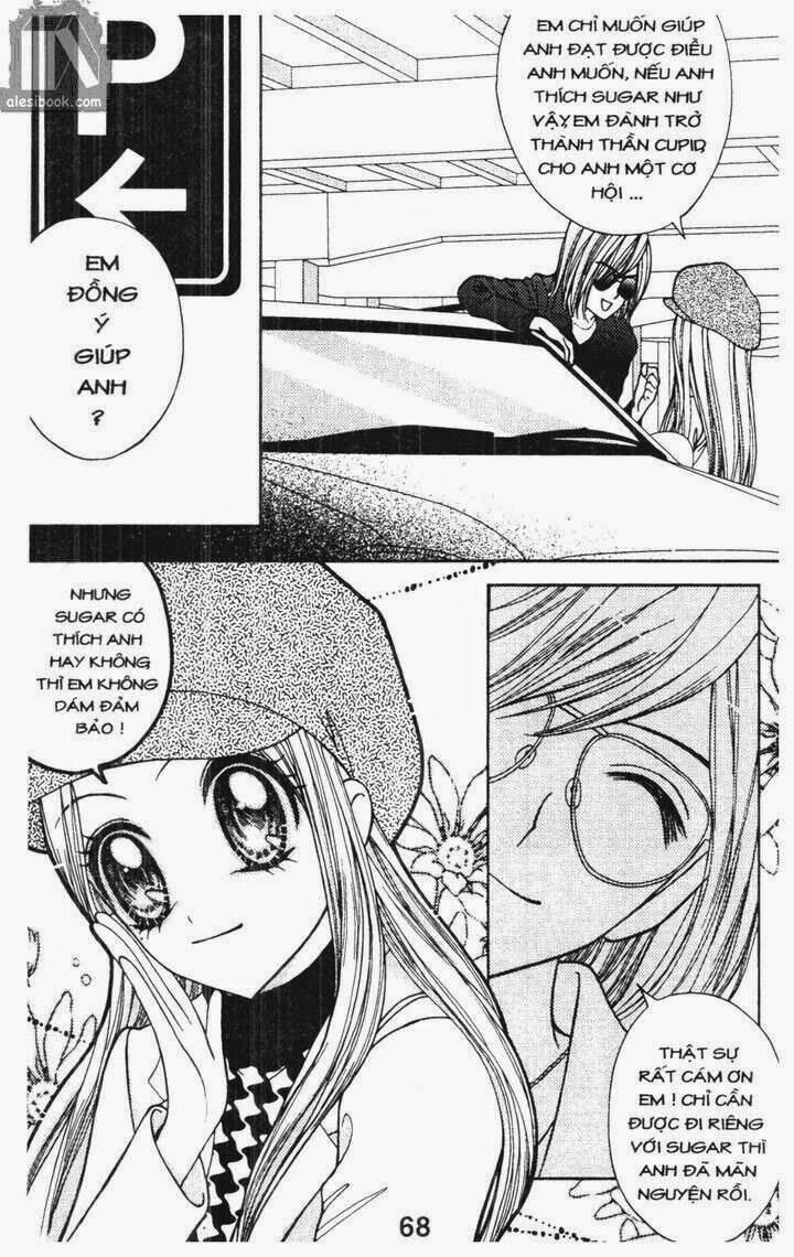 Ngôi Sao Sugar Chapter 6 - Trang 2