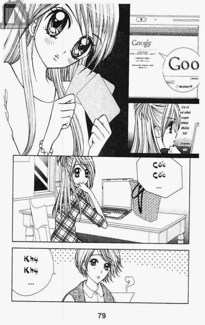 Ngôi Sao Sugar Chapter 6 - Trang 2