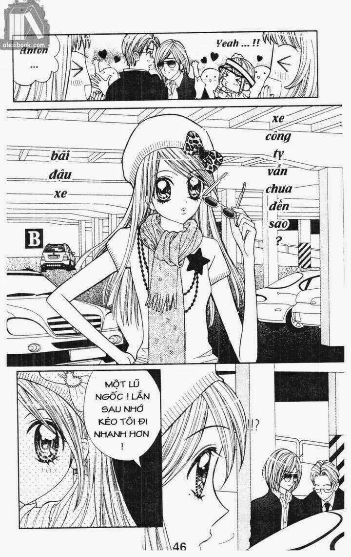 Ngôi Sao Sugar Chapter 6 - Trang 2