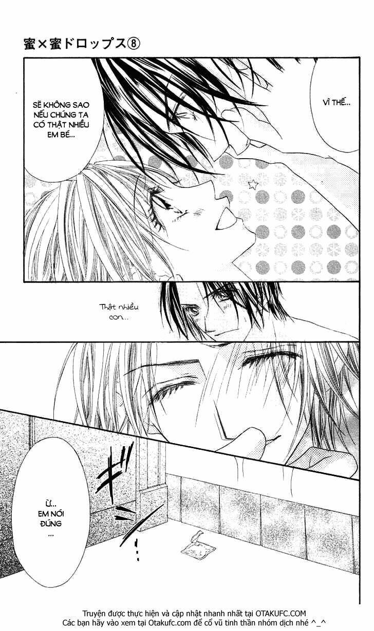 Honey X Honey Drop Chapter 45 - Trang 2