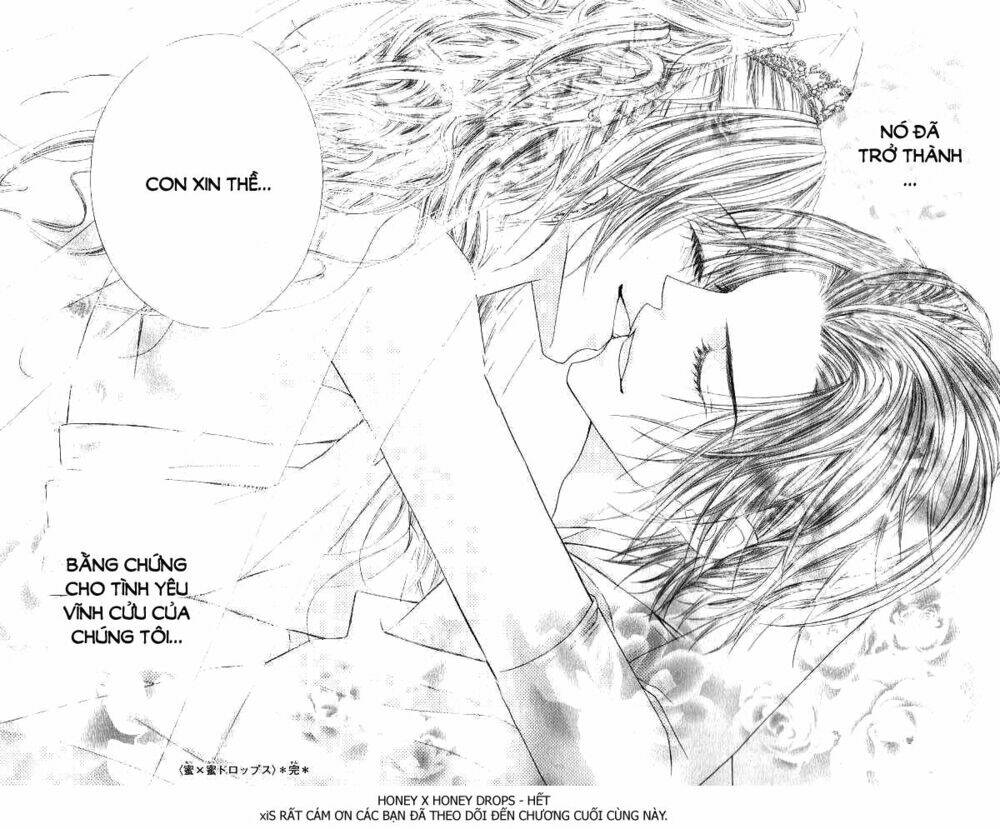 Honey X Honey Drop Chapter 45 - Trang 2