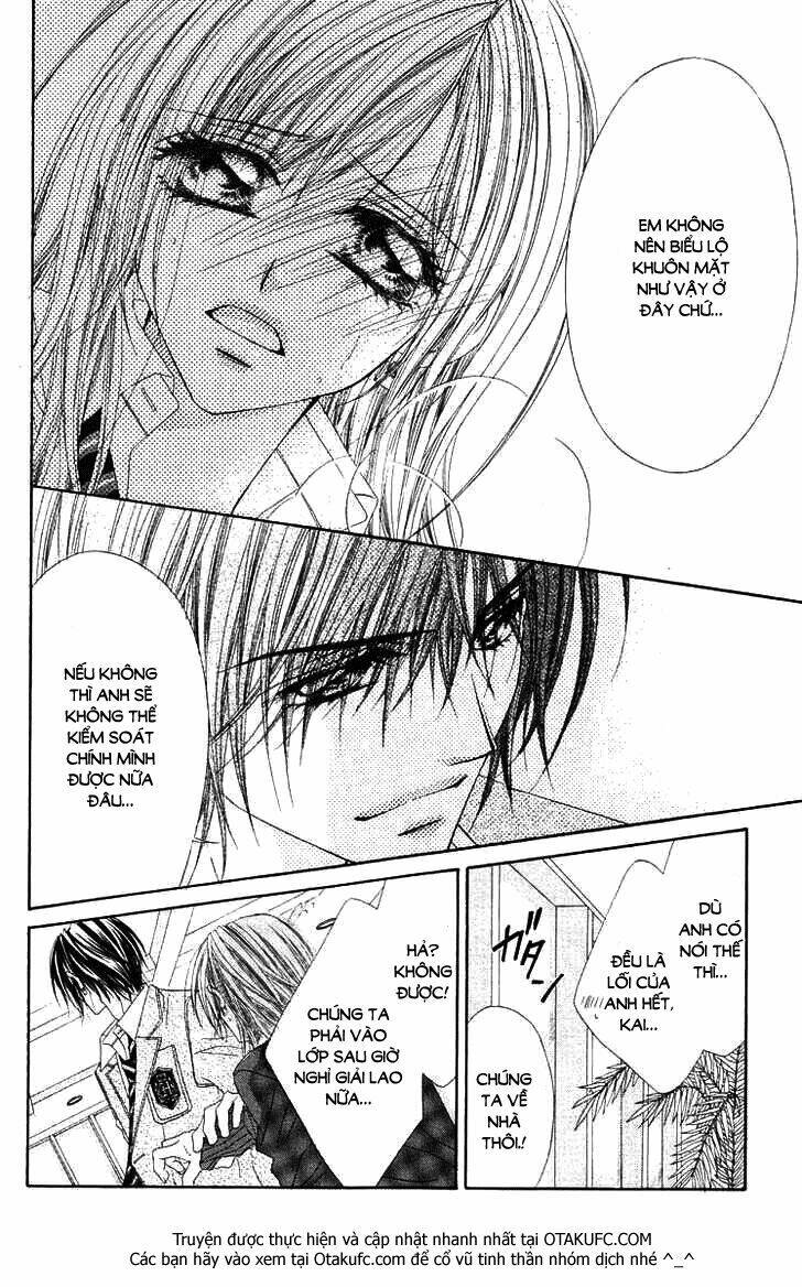 Honey X Honey Drop Chapter 43 - Trang 2