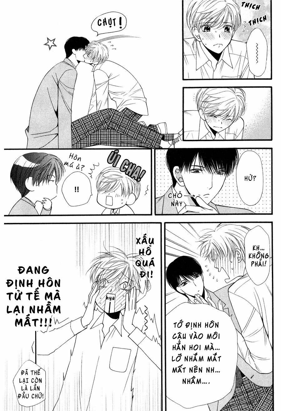 Neko Neko Honey Chapter 12 - Trang 2