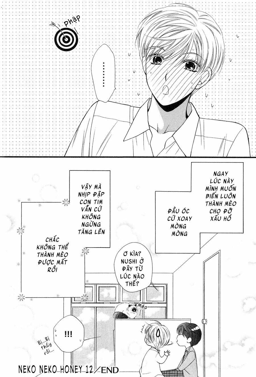 Neko Neko Honey Chapter 12 - Trang 2