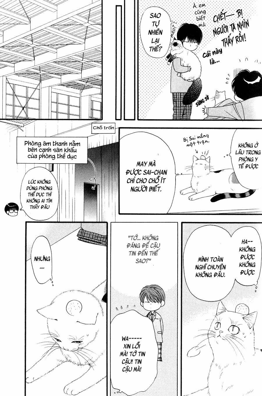 Neko Neko Honey Chapter 10 - Trang 2