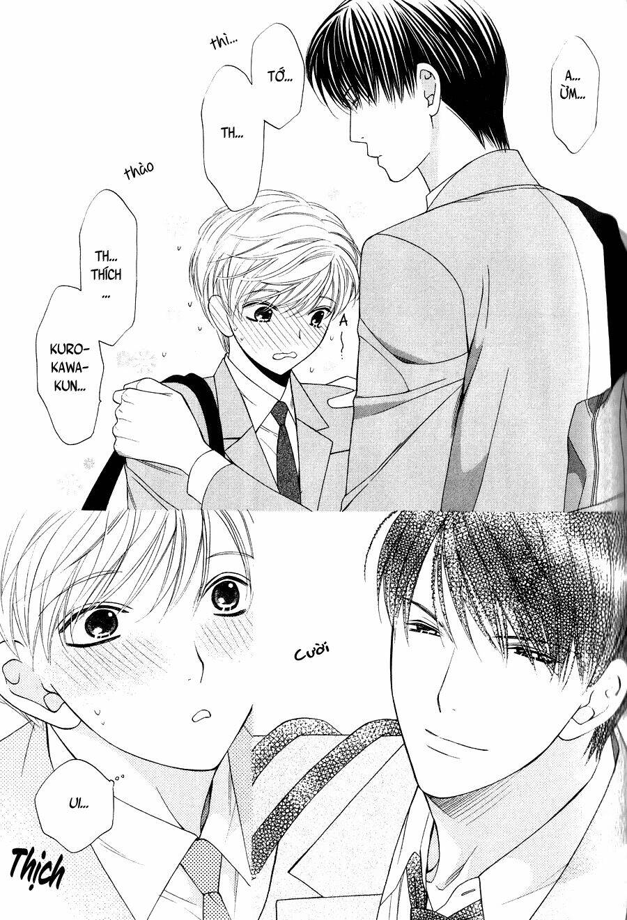 Neko Neko Honey Chapter 10 - Trang 2