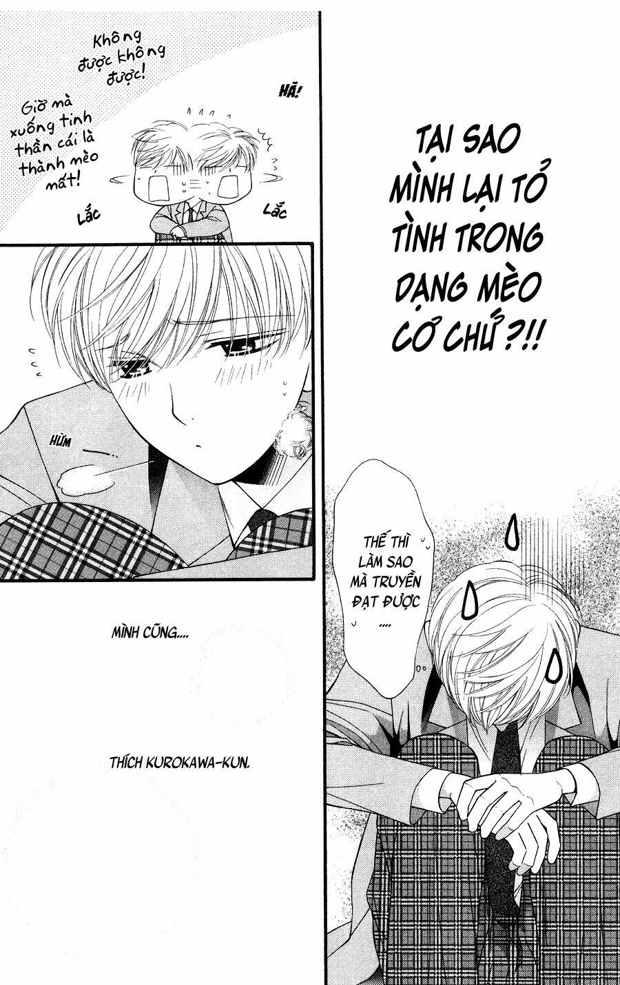 Neko Neko Honey Chapter 10 - Trang 2