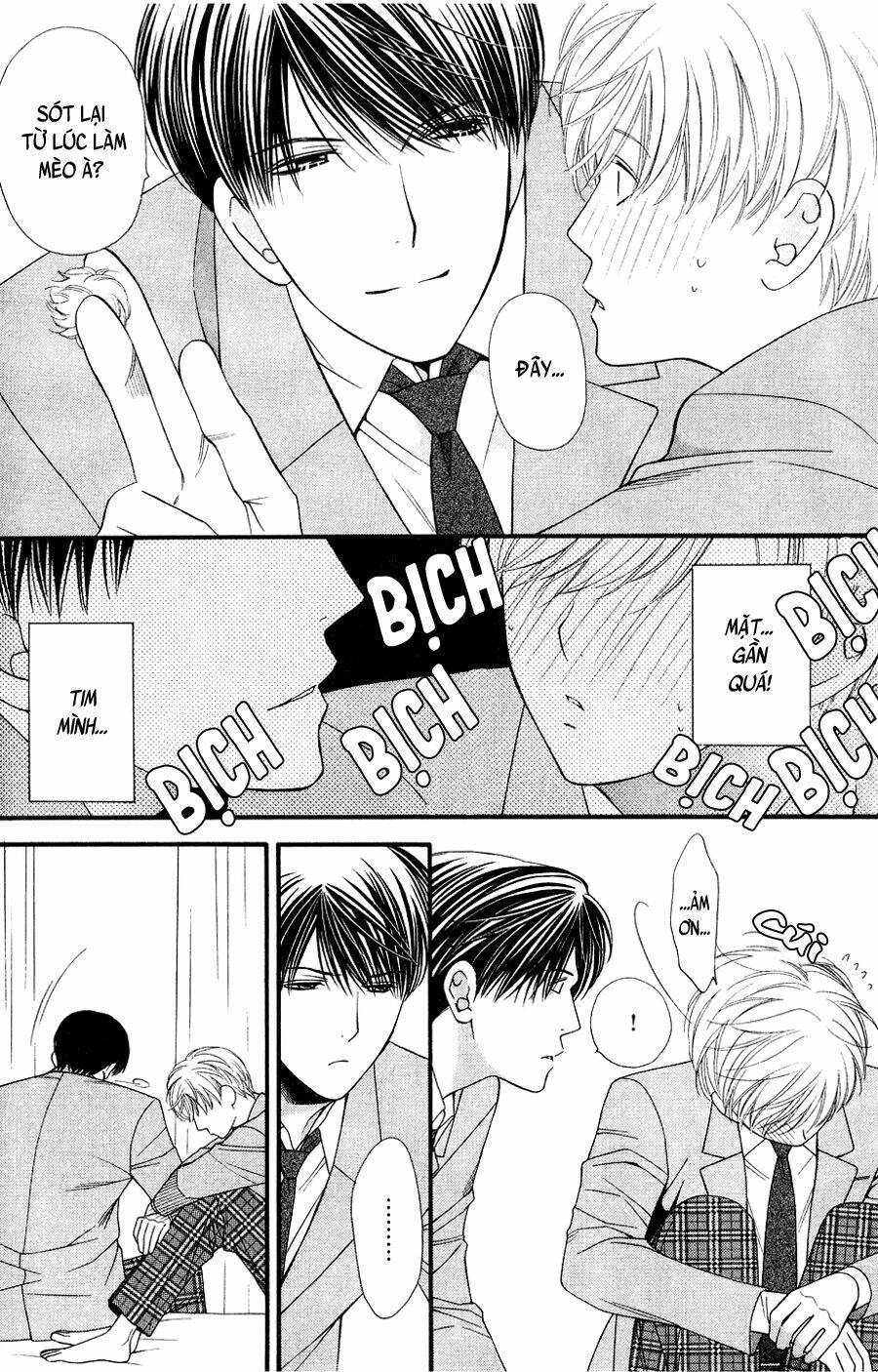 Neko Neko Honey Chapter 10 - Trang 2