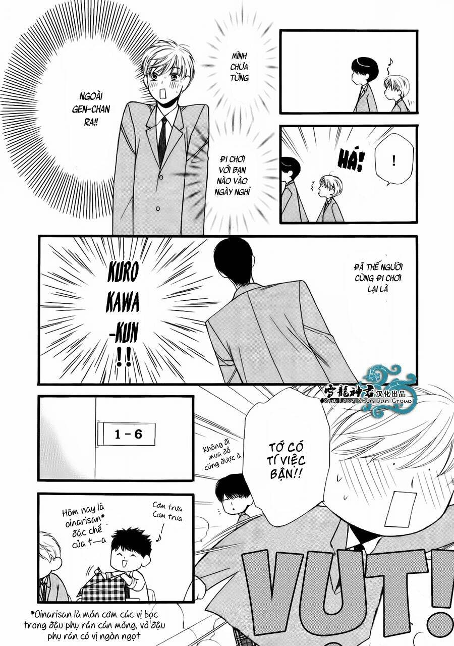 Neko Neko Honey Chapter 8 - Trang 2