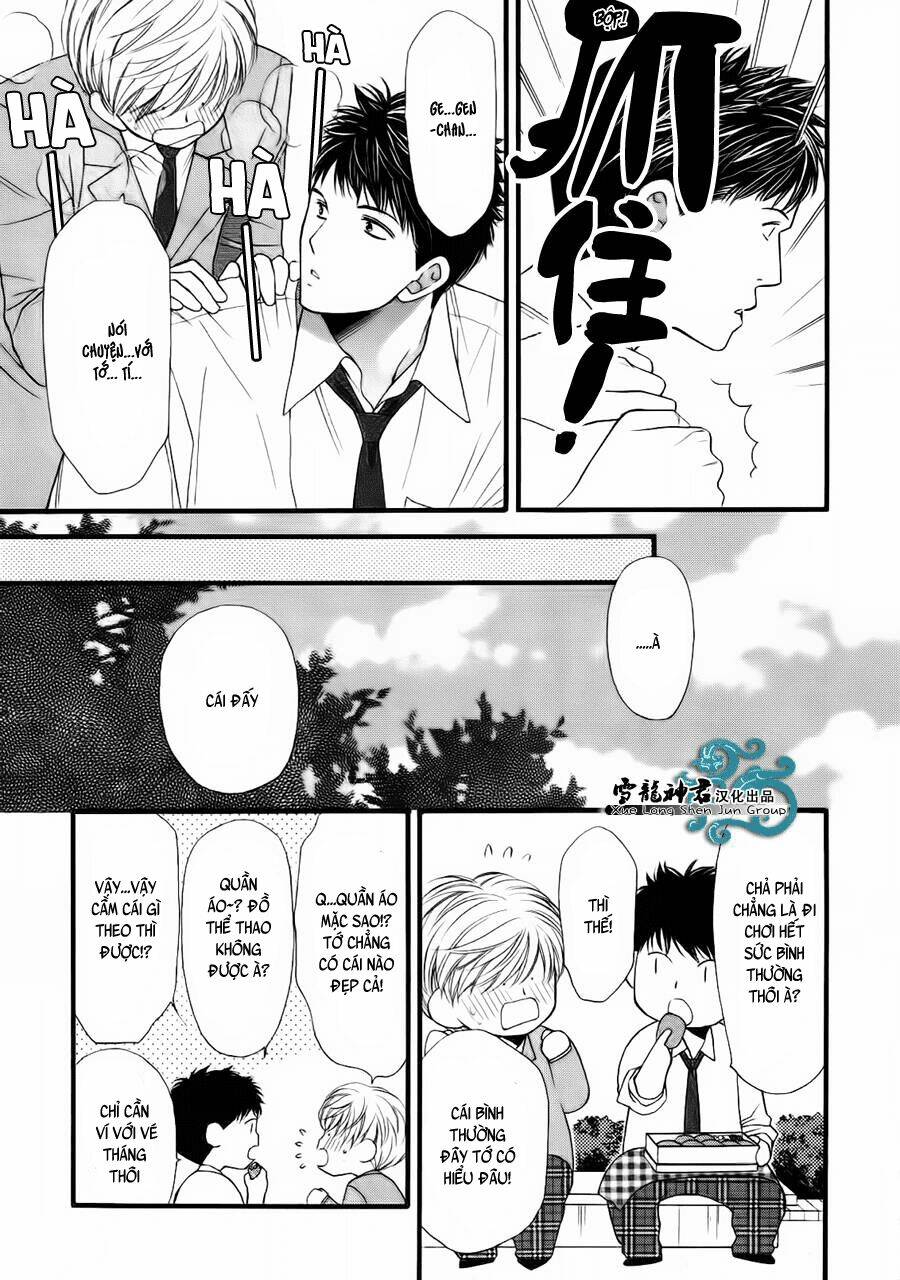 Neko Neko Honey Chapter 8 - Trang 2