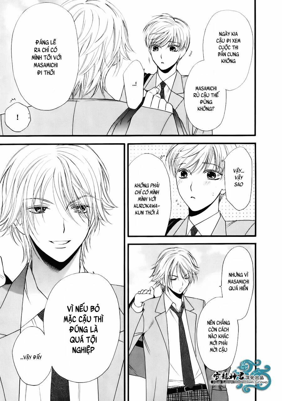 Neko Neko Honey Chapter 8 - Trang 2