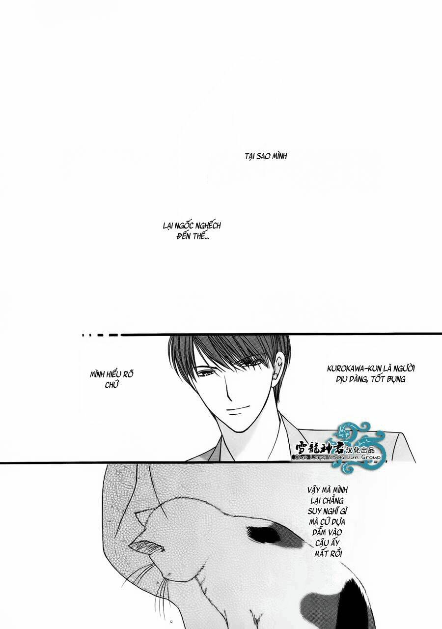 Neko Neko Honey Chapter 8 - Trang 2