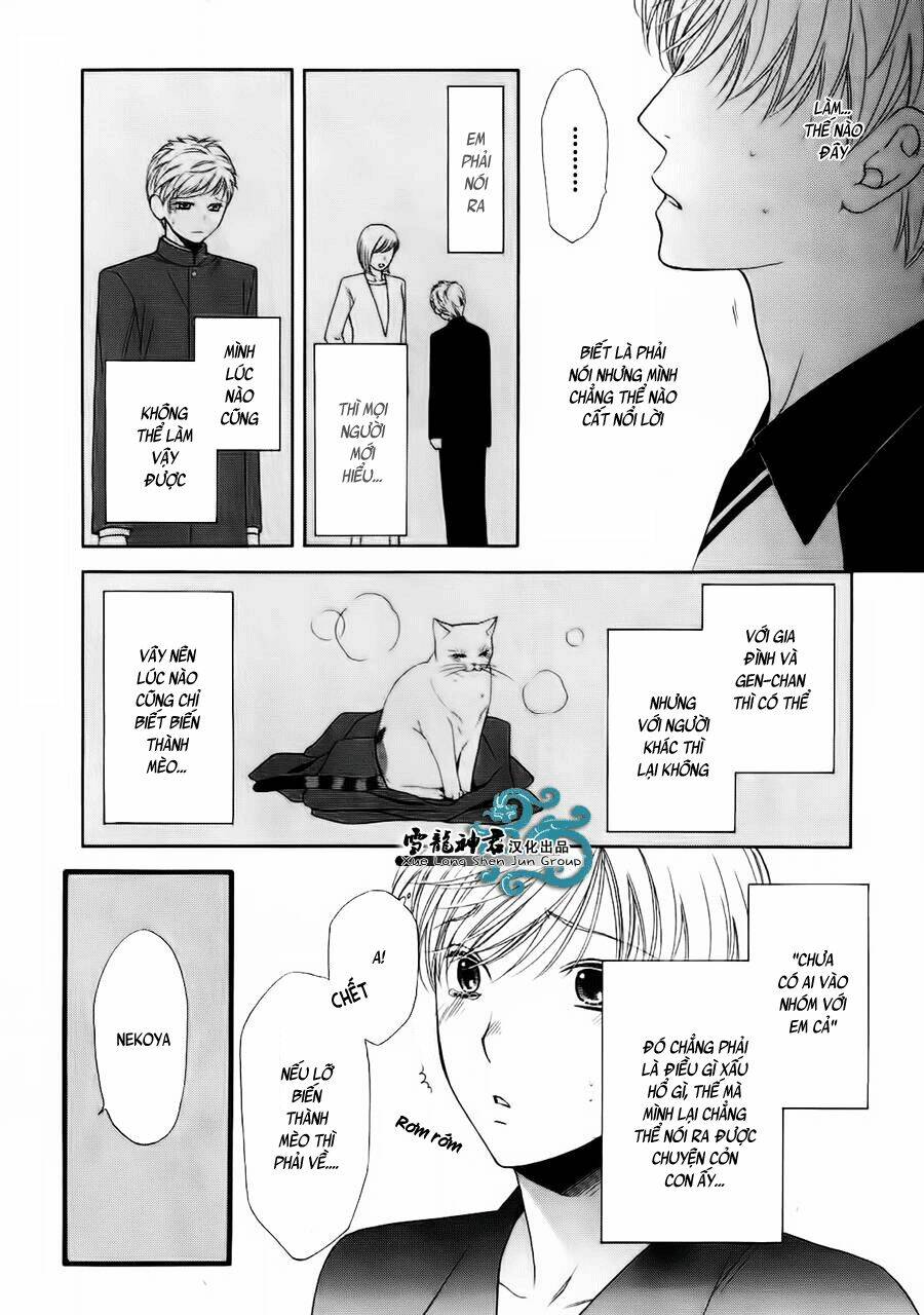 Neko Neko Honey Chapter 8 - Trang 2