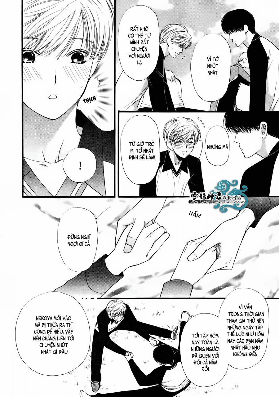 Neko Neko Honey Chapter 8 - Trang 2