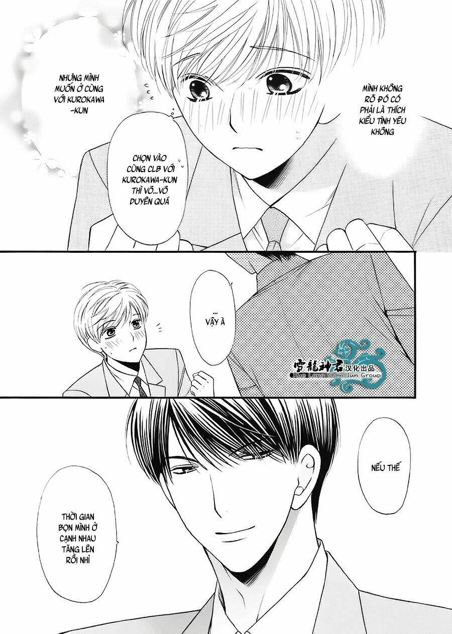 Neko Neko Honey Chapter 7 - Trang 2