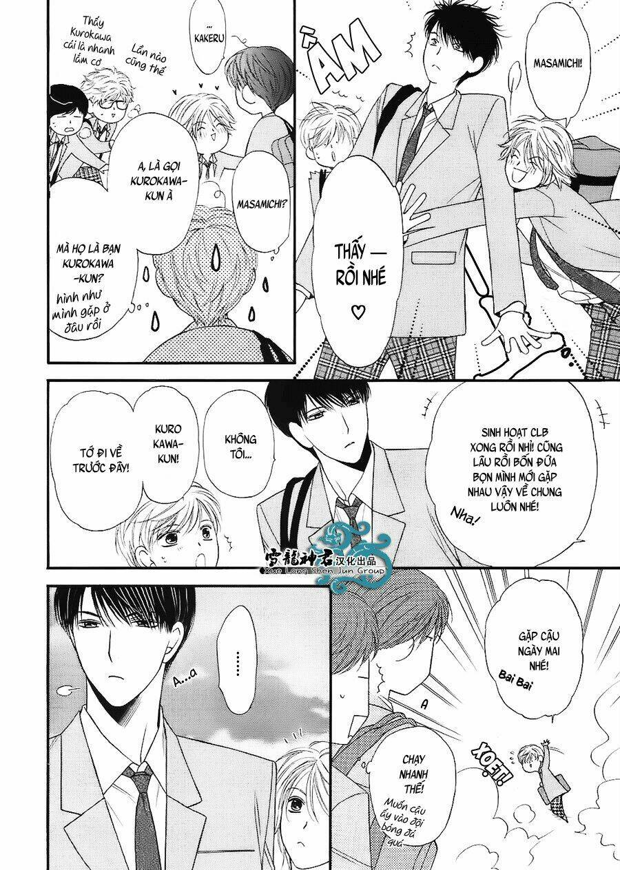 Neko Neko Honey Chapter 7 - Trang 2