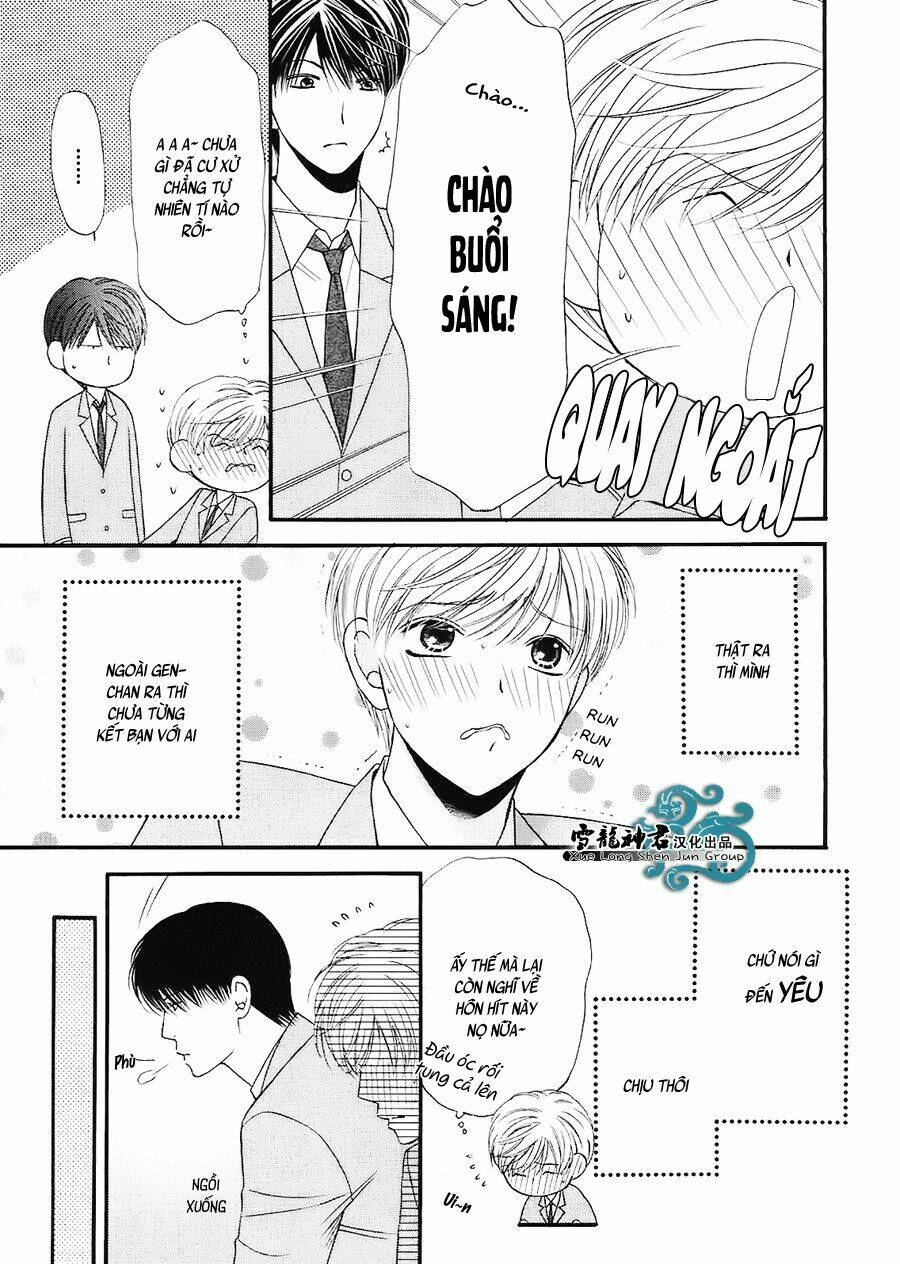 Neko Neko Honey Chapter 7 - Trang 2