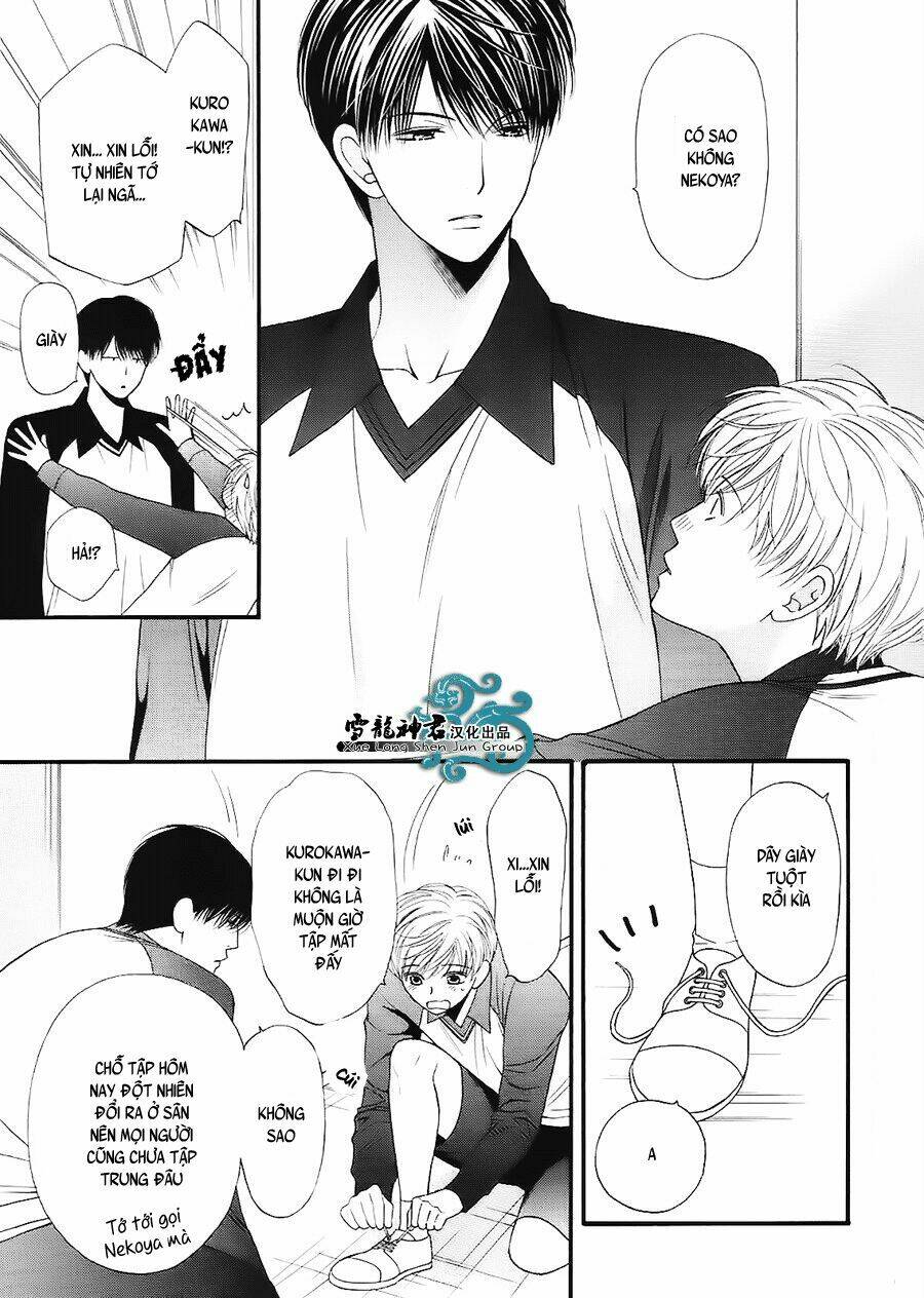 Neko Neko Honey Chapter 7 - Trang 2