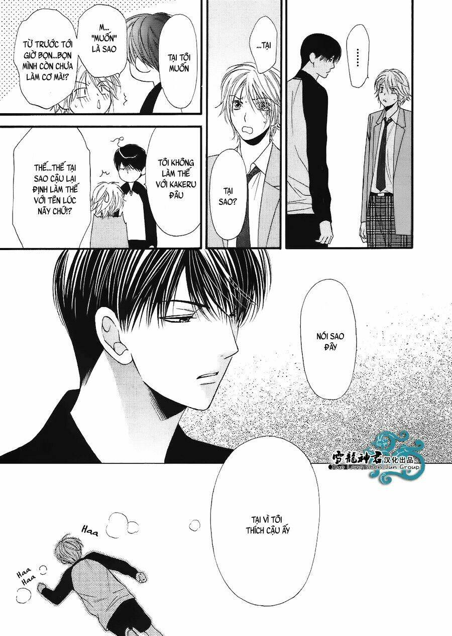 Neko Neko Honey Chapter 7 - Trang 2