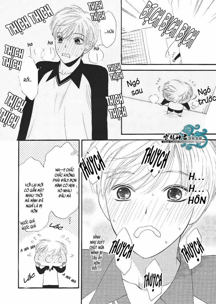 Neko Neko Honey Chapter 7 - Trang 2