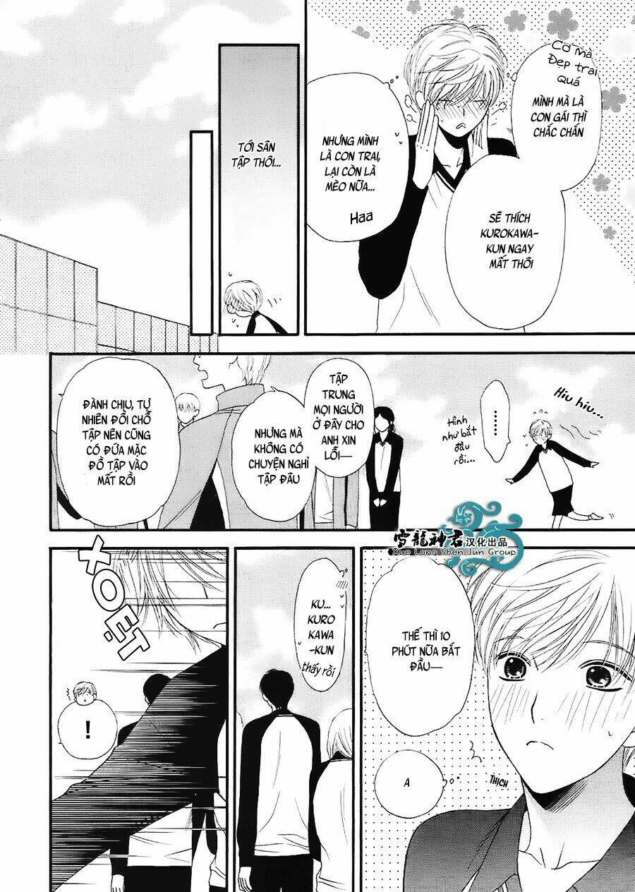 Neko Neko Honey Chapter 7 - Trang 2