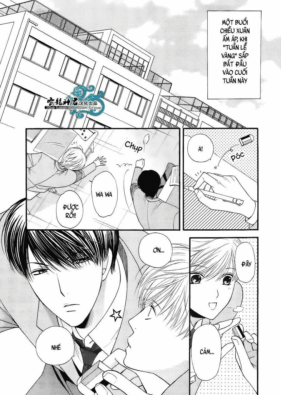 Neko Neko Honey Chapter 7 - Trang 2