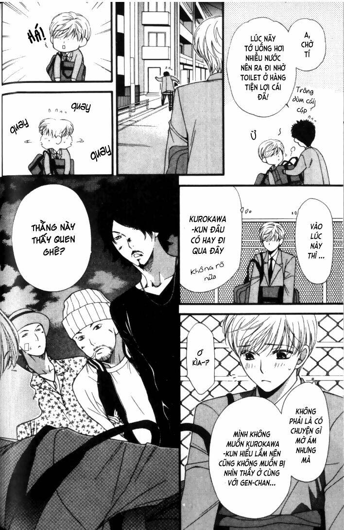 Neko Neko Honey Chapter 6 - Trang 2