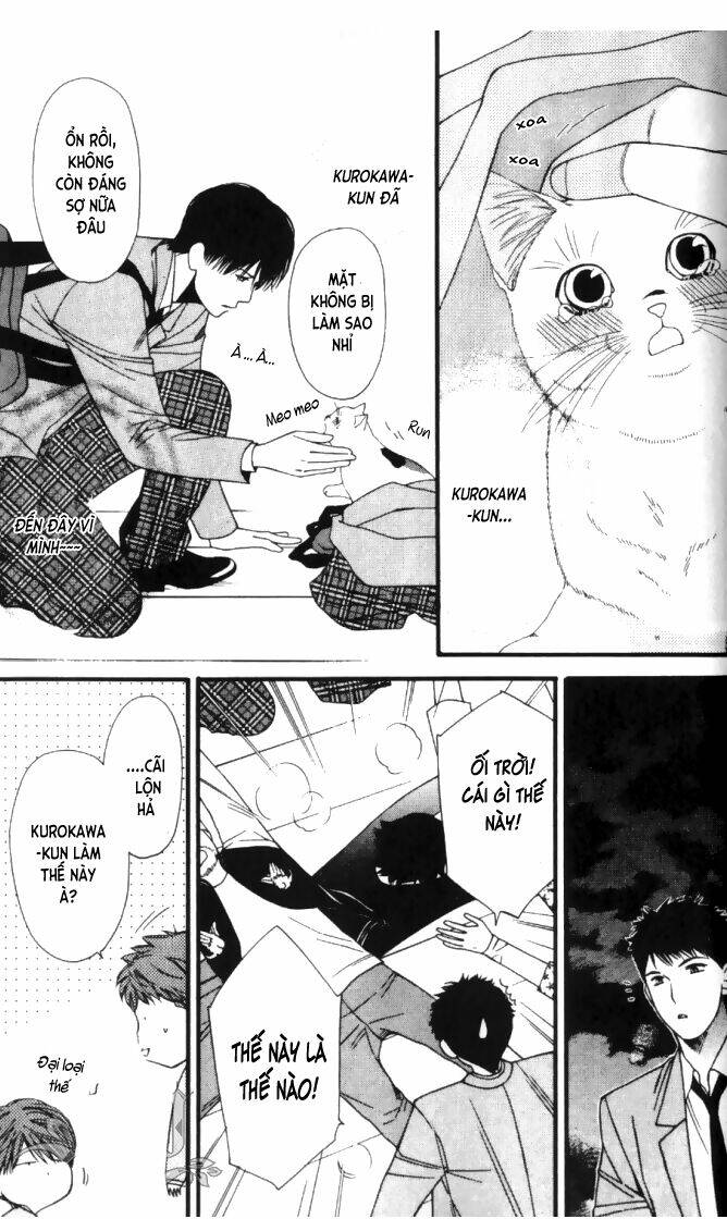 Neko Neko Honey Chapter 6 - Trang 2