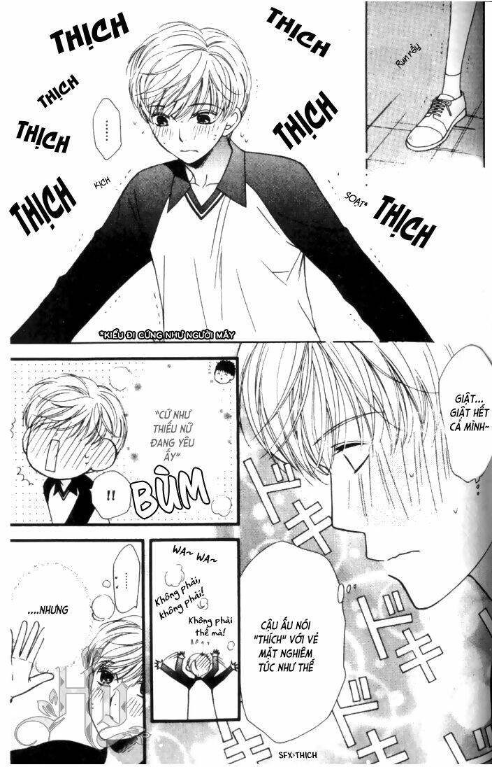 Neko Neko Honey Chapter 6 - Trang 2