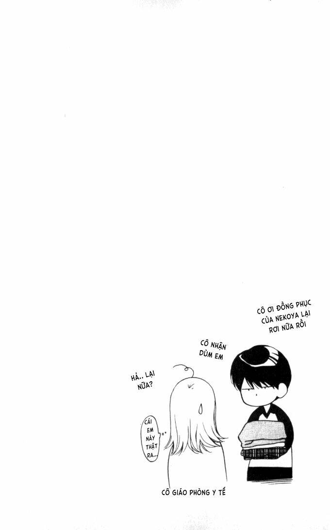 Neko Neko Honey Chapter 3 - Trang 2