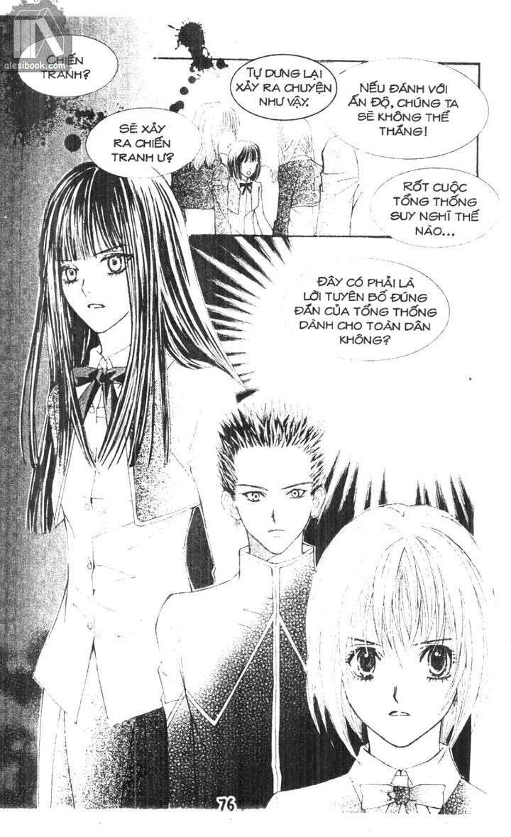 Những Cô Gái Tuyệt Vời Chapter 10 - Trang 2