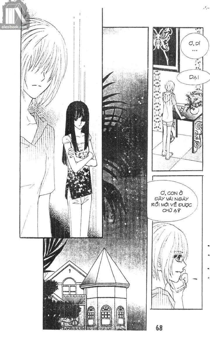 Những Cô Gái Tuyệt Vời Chapter 9 - Trang 2