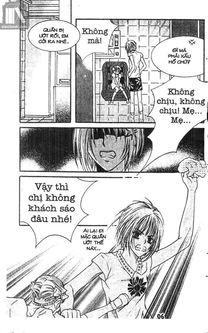 Những Cô Gái Tuyệt Vời Chapter 6 - Trang 2