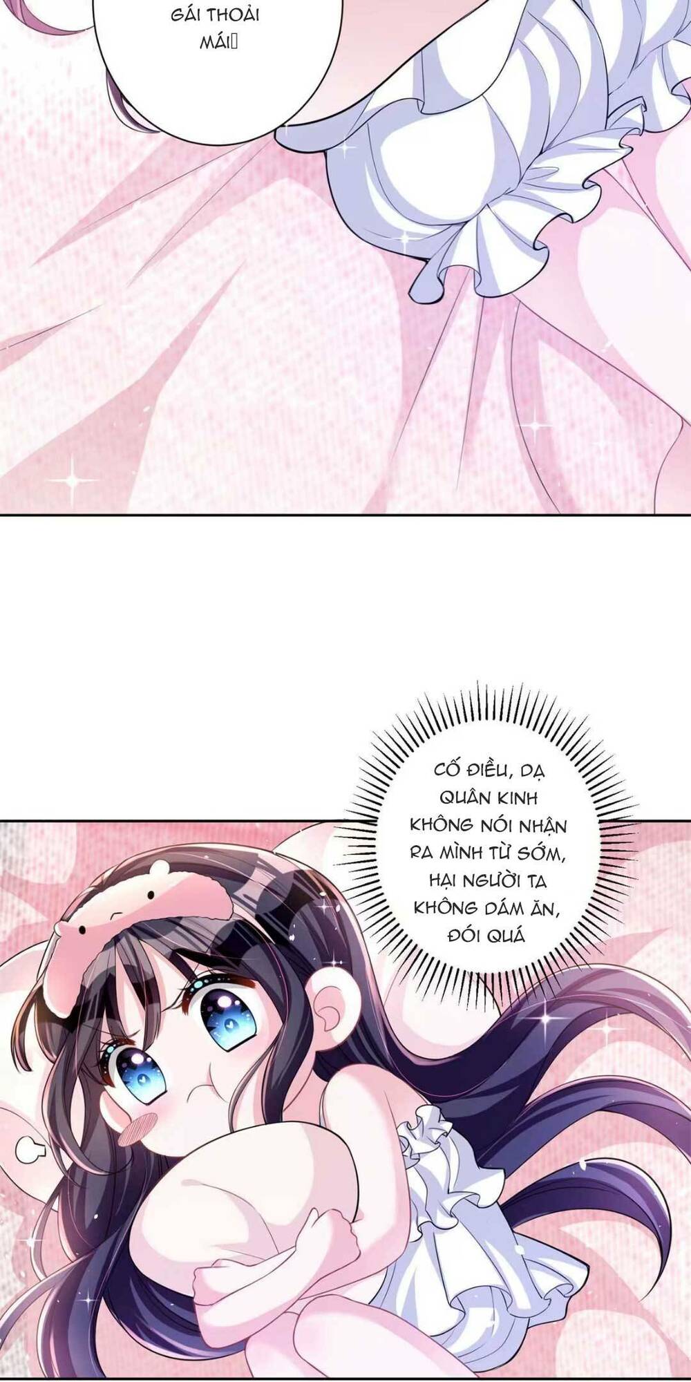 Tổng Tài Huyết Tộc Cực Sủng Cô Vợ Mỹ Nhân Ngư Chapter 24 - Trang 2