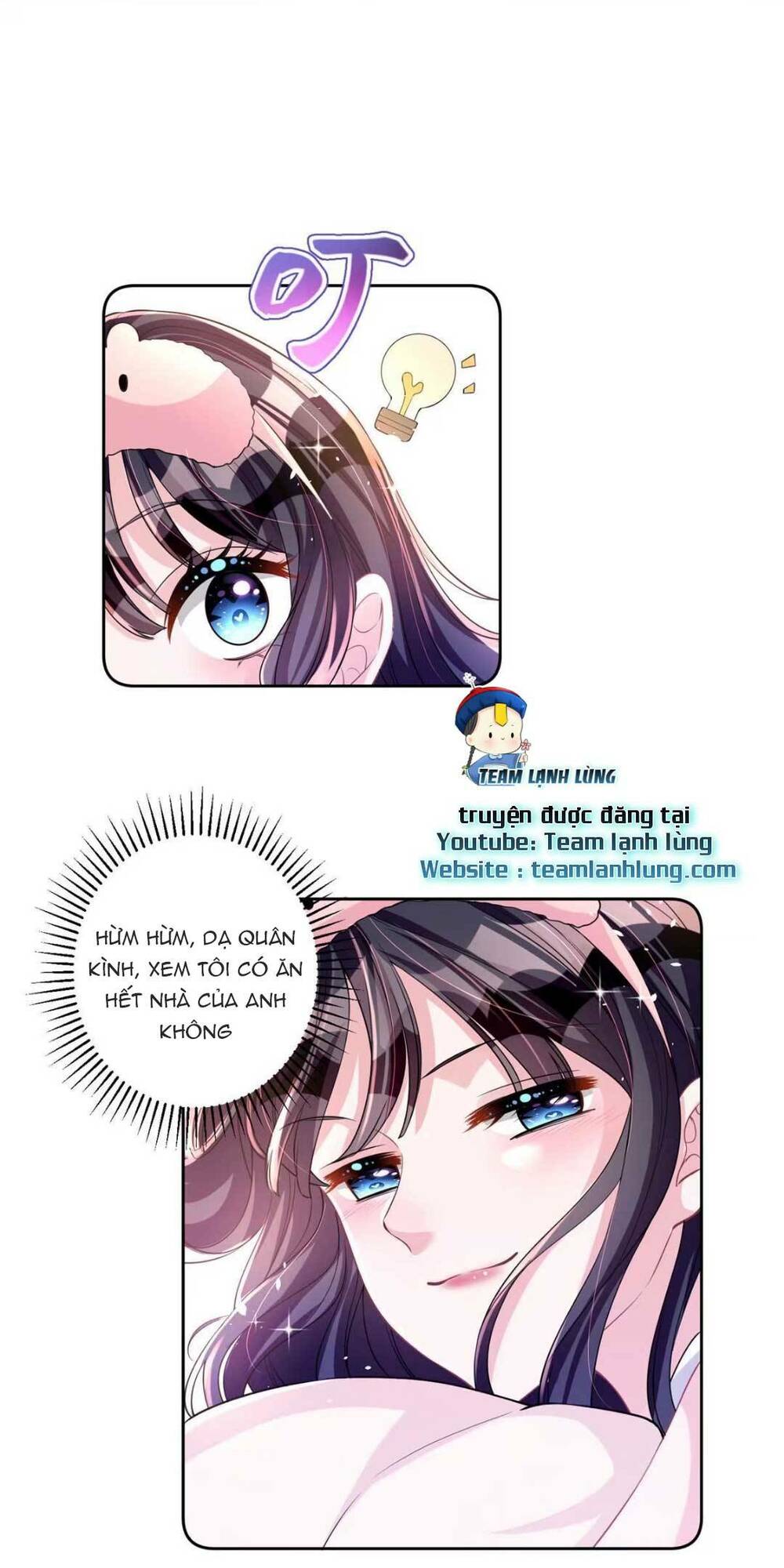 Tổng Tài Huyết Tộc Cực Sủng Cô Vợ Mỹ Nhân Ngư Chapter 24 - Trang 2