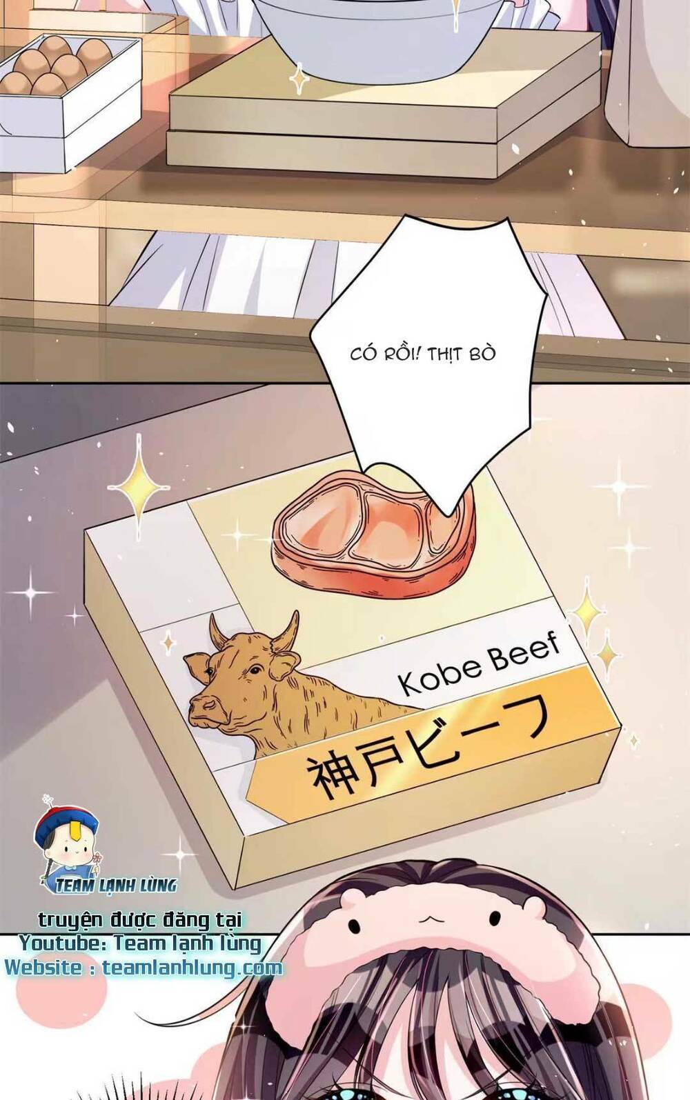 Tổng Tài Huyết Tộc Cực Sủng Cô Vợ Mỹ Nhân Ngư Chapter 24 - Trang 2