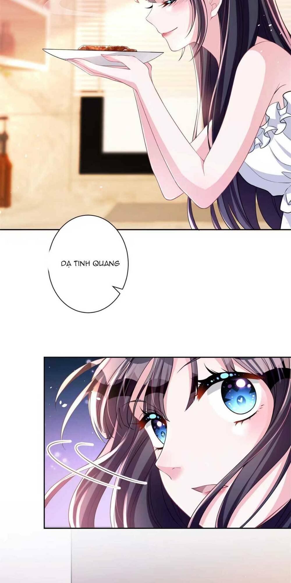 Tổng Tài Huyết Tộc Cực Sủng Cô Vợ Mỹ Nhân Ngư Chapter 24 - Trang 2