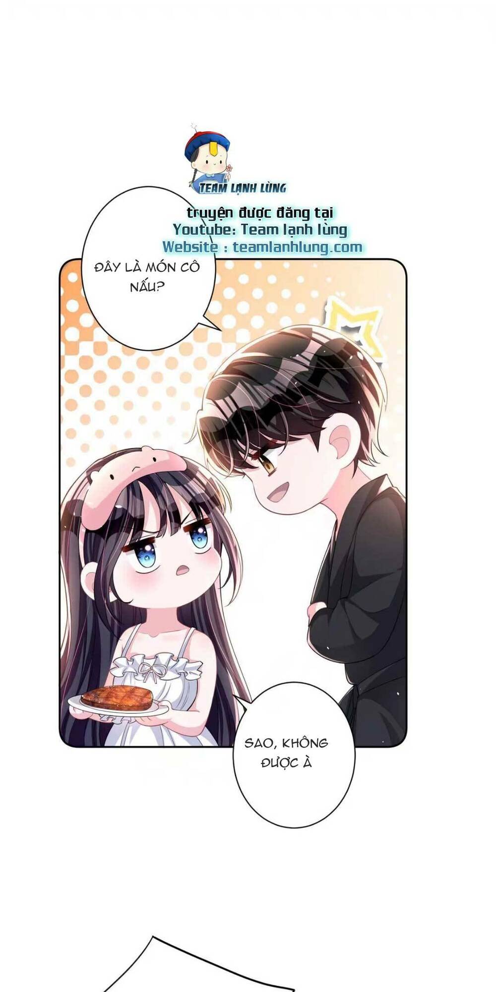 Tổng Tài Huyết Tộc Cực Sủng Cô Vợ Mỹ Nhân Ngư Chapter 24 - Trang 2